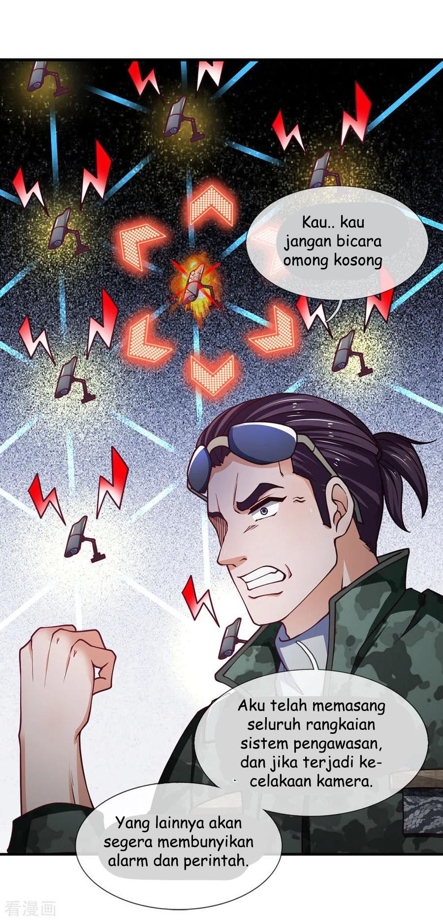 Ultimate King of Mixed City Chapter 98 Gambar 13