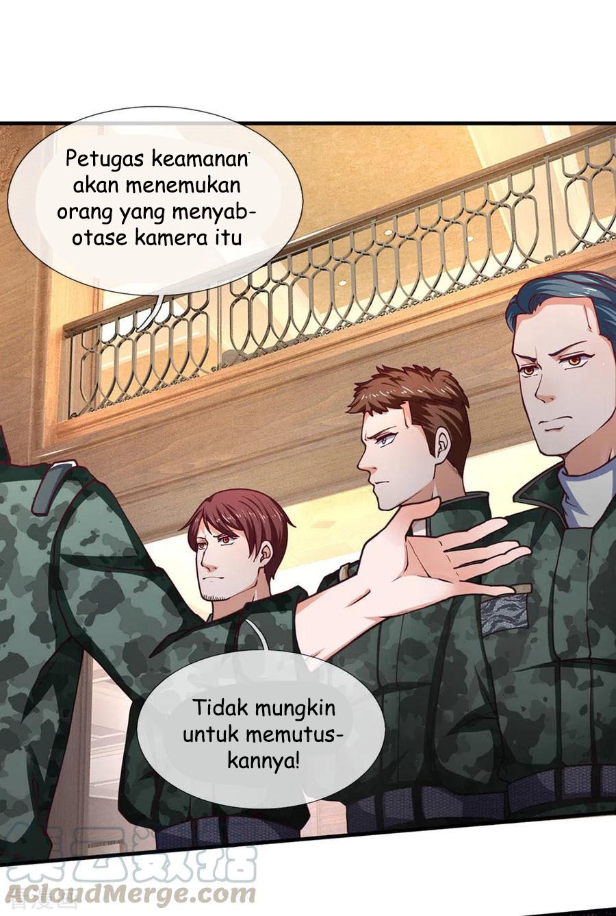 Ultimate King of Mixed City Chapter 98 Gambar 14