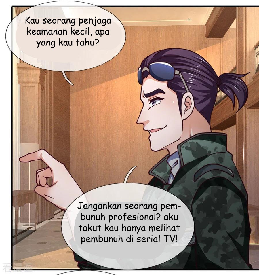 Ultimate King of Mixed City Chapter 98 Gambar 16