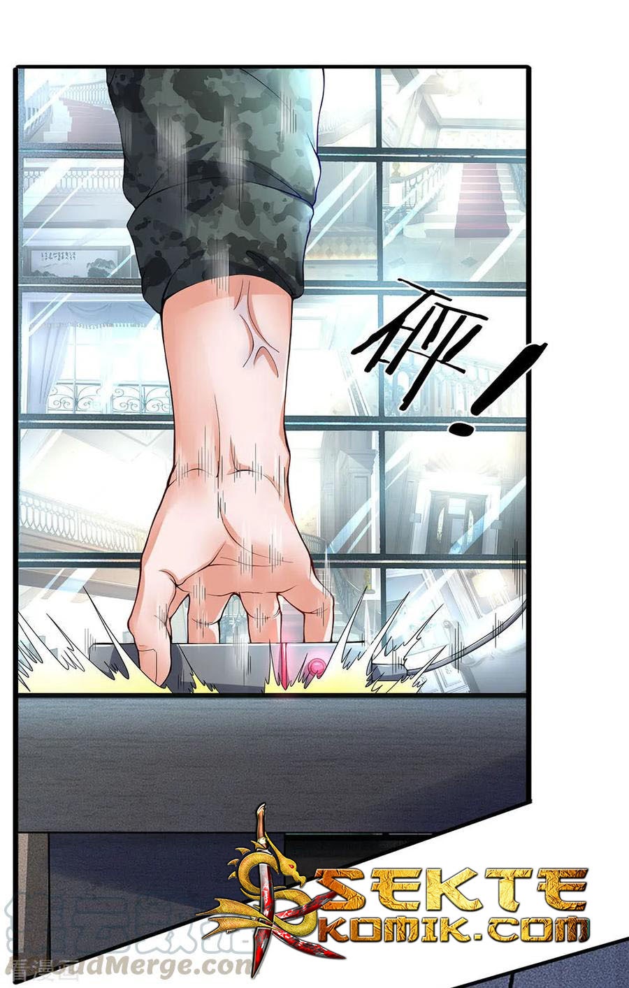 Ultimate King of Mixed City Chapter 101 Gambar 2