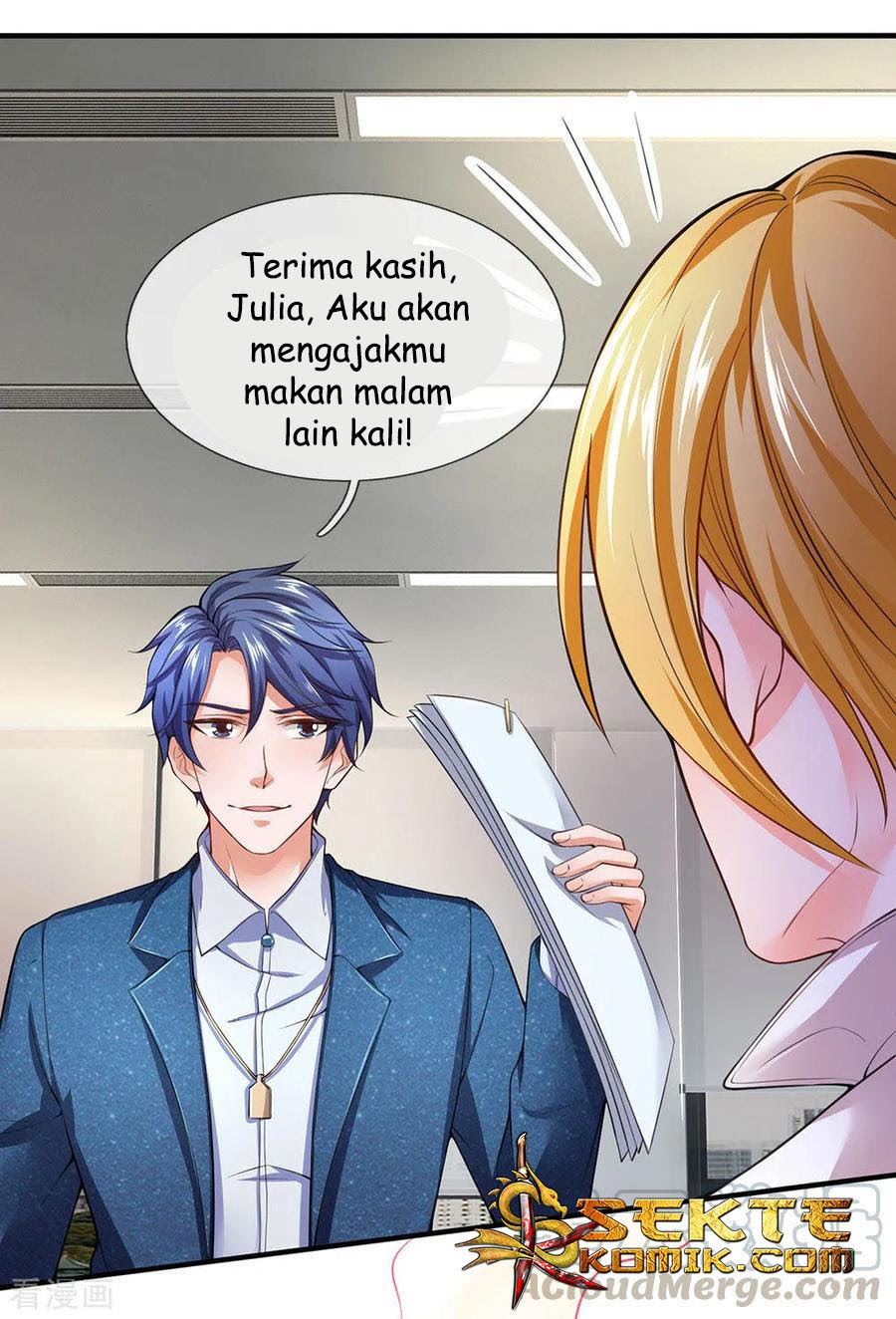 Ultimate King of Mixed City Chapter 107 Gambar 2