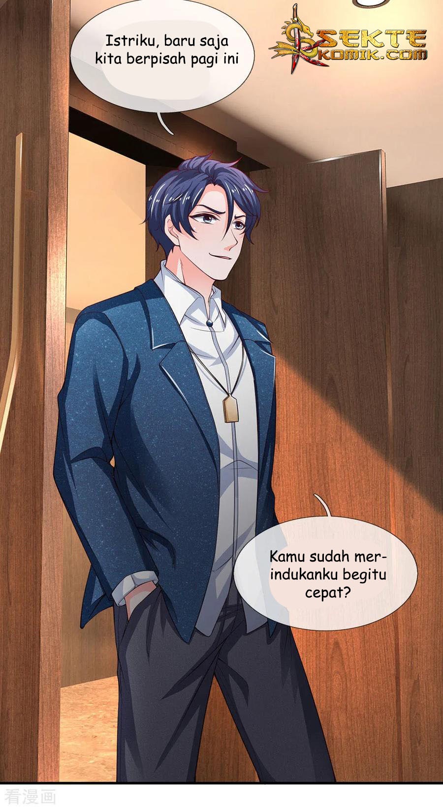 Ultimate King of Mixed City Chapter 110 Gambar 8