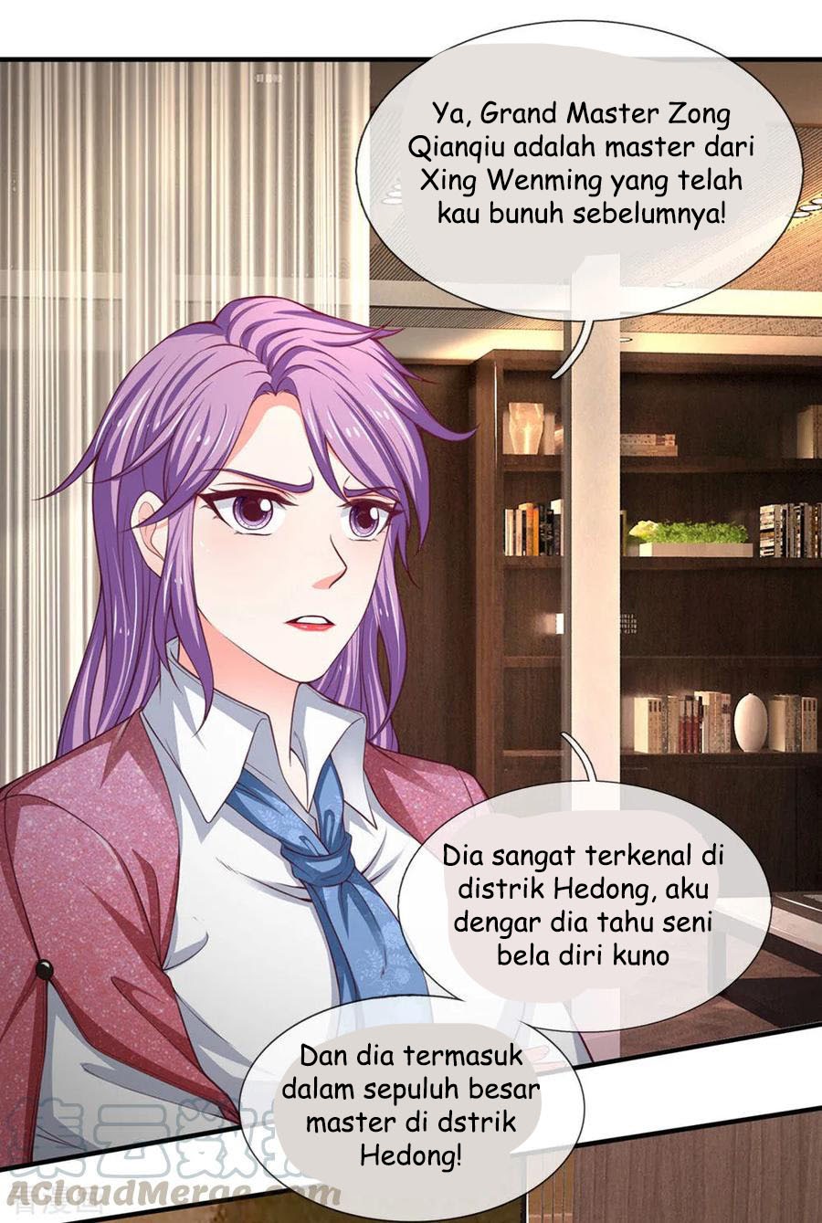 Ultimate King of Mixed City Chapter 110 Gambar 14