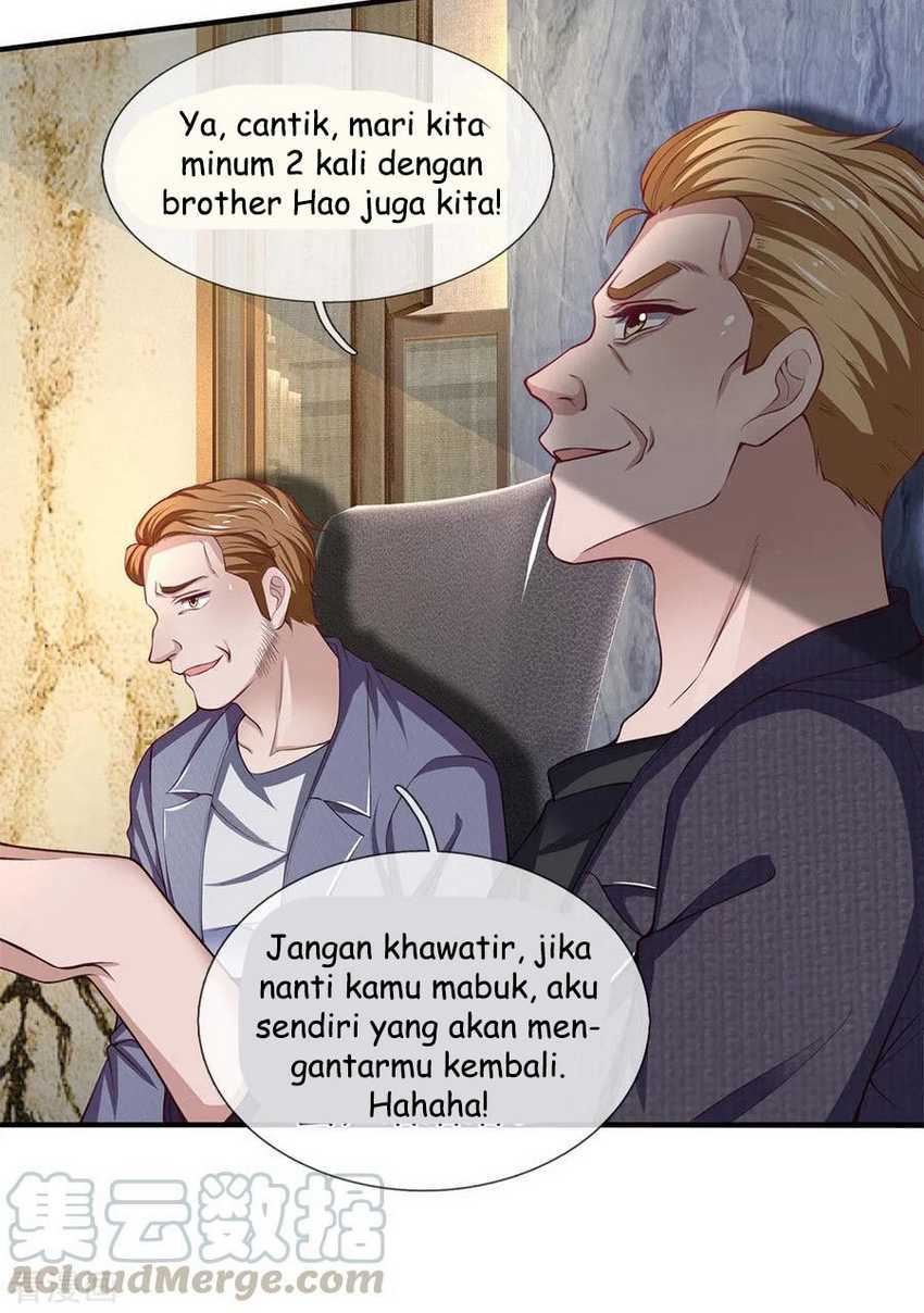 Ultimate King of Mixed City Chapter 114 Gambar 4