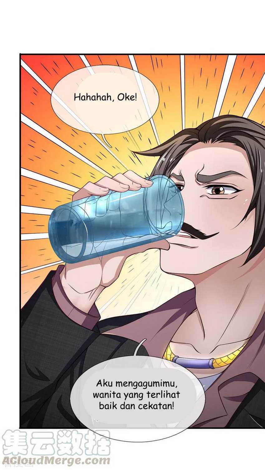 Ultimate King of Mixed City Chapter 114 Gambar 8
