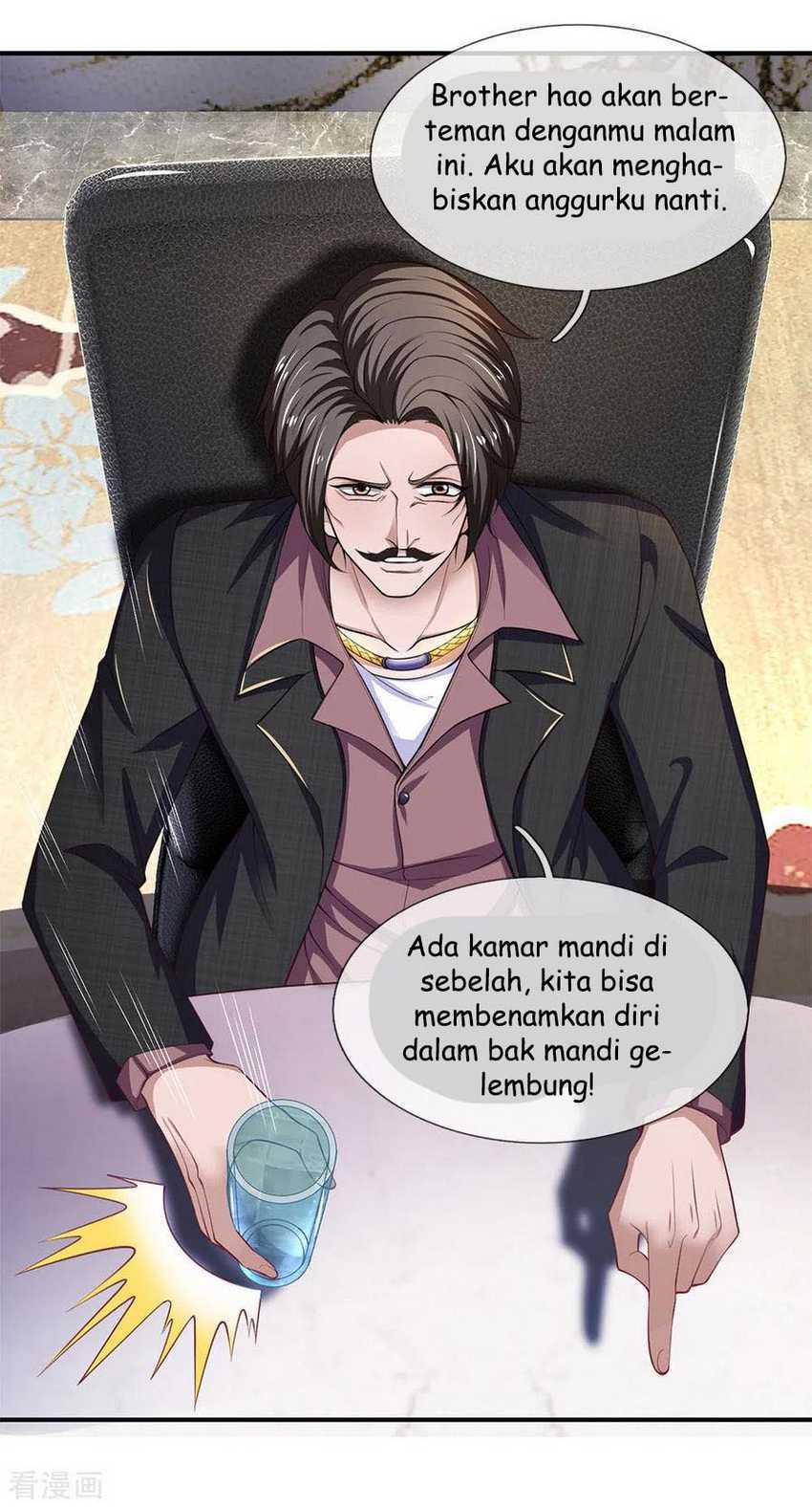 Ultimate King of Mixed City Chapter 114 Gambar 9