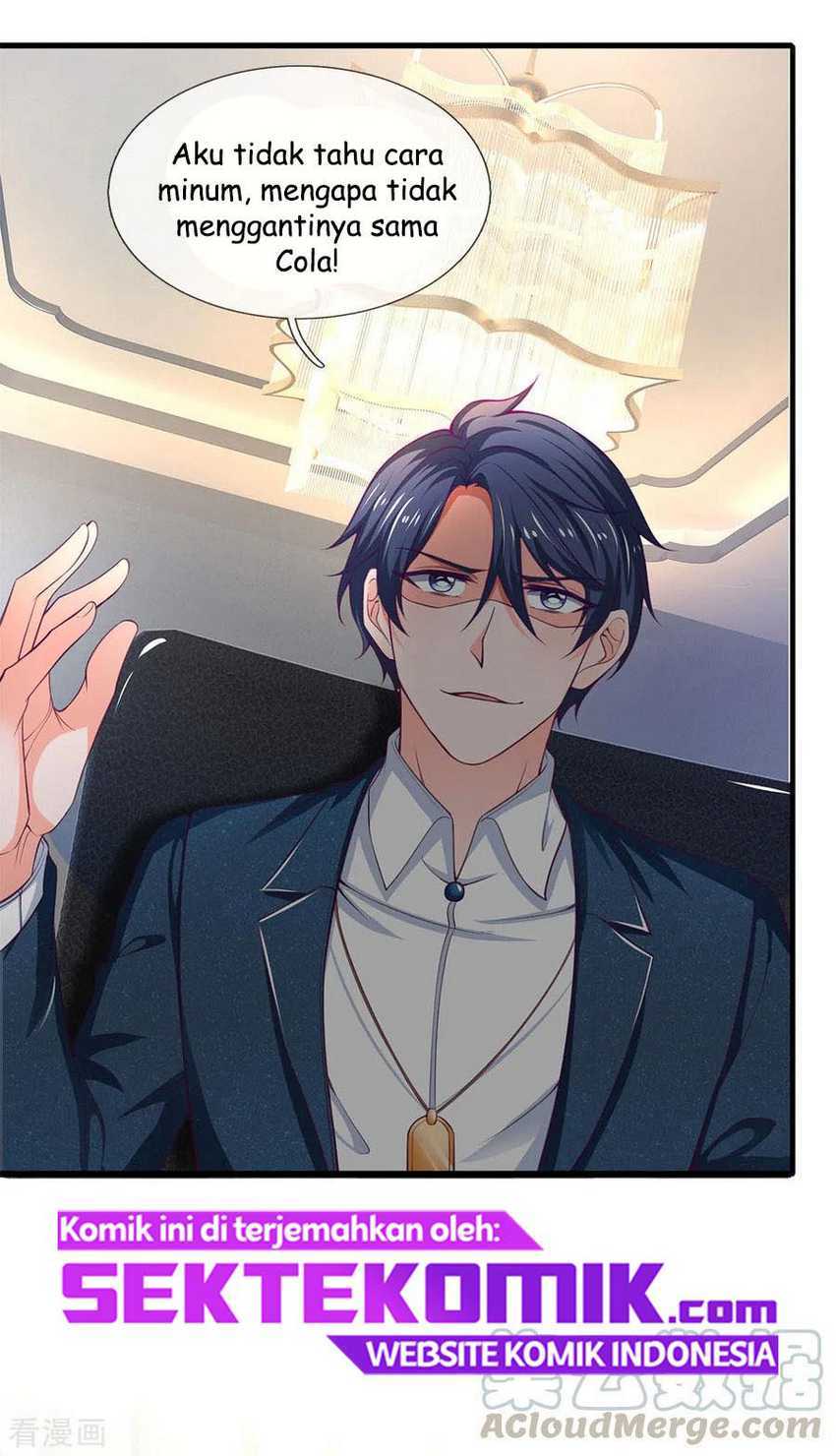 Ultimate King of Mixed City Chapter 114 Gambar 14