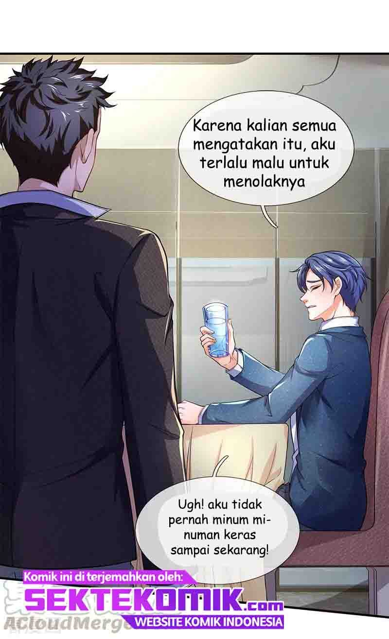 Ultimate King of Mixed City Chapter 115 Gambar 2