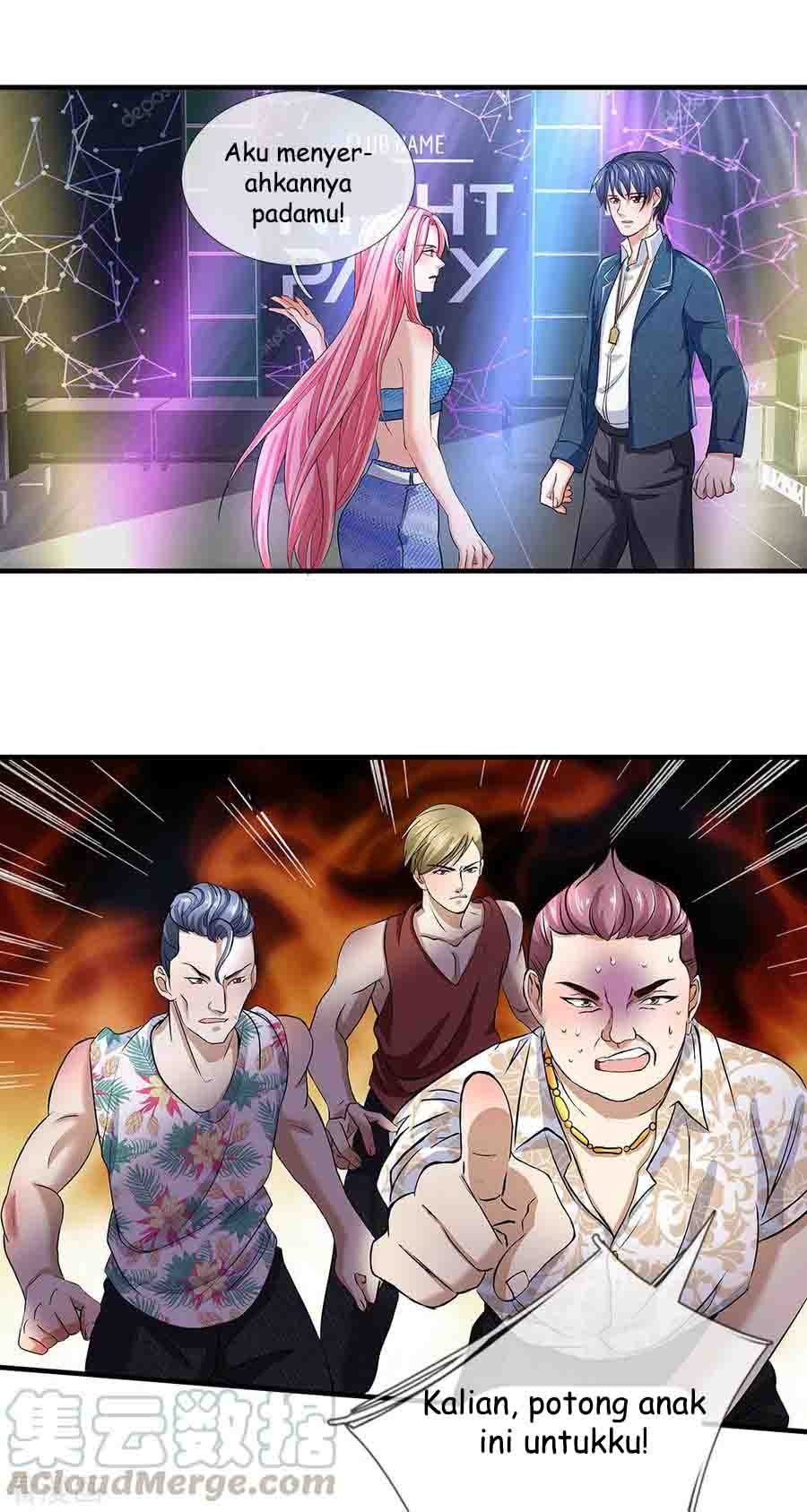 Ultimate King of Mixed City Chapter 124 Gambar 2