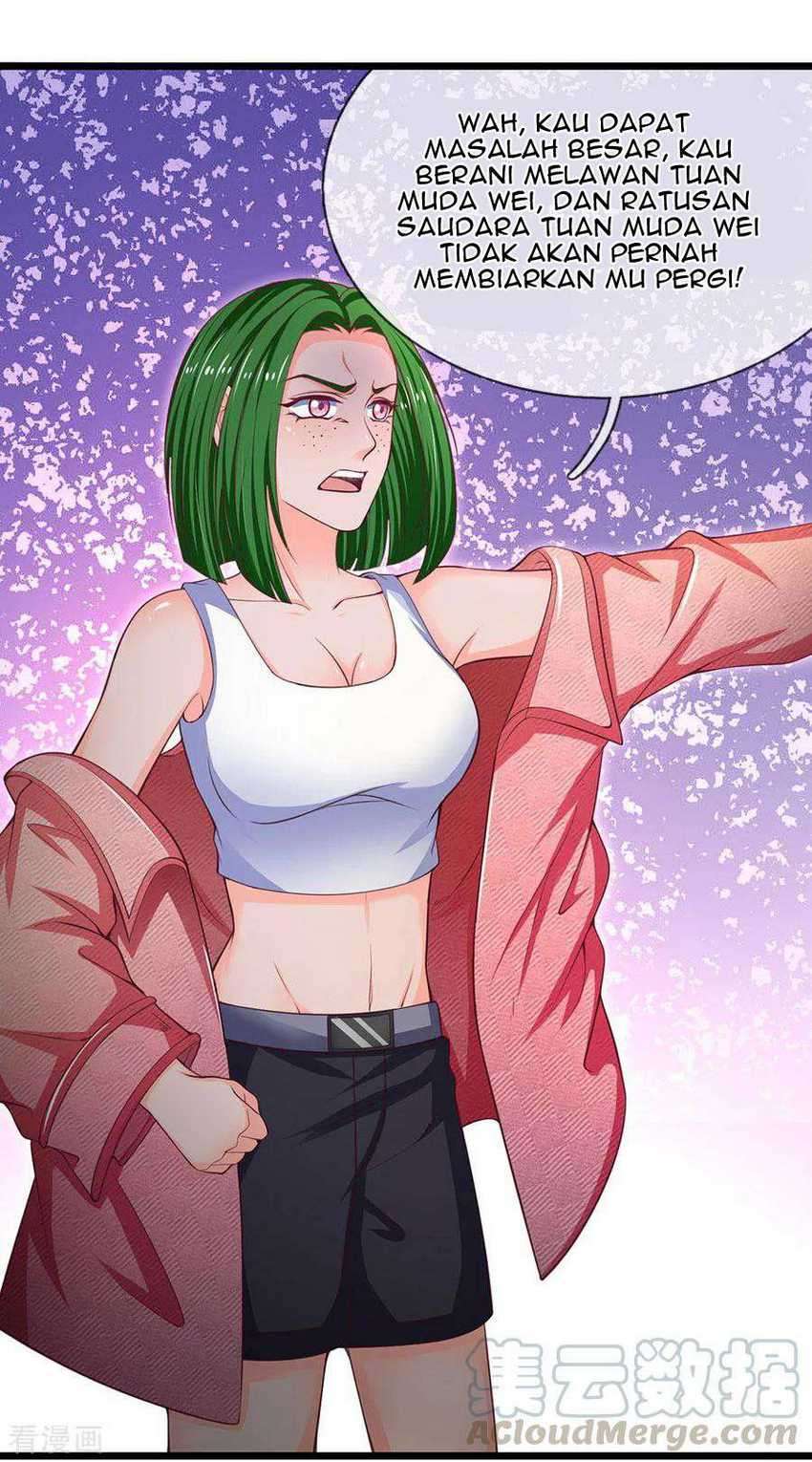 Ultimate King of Mixed City Chapter 125 Gambar 2
