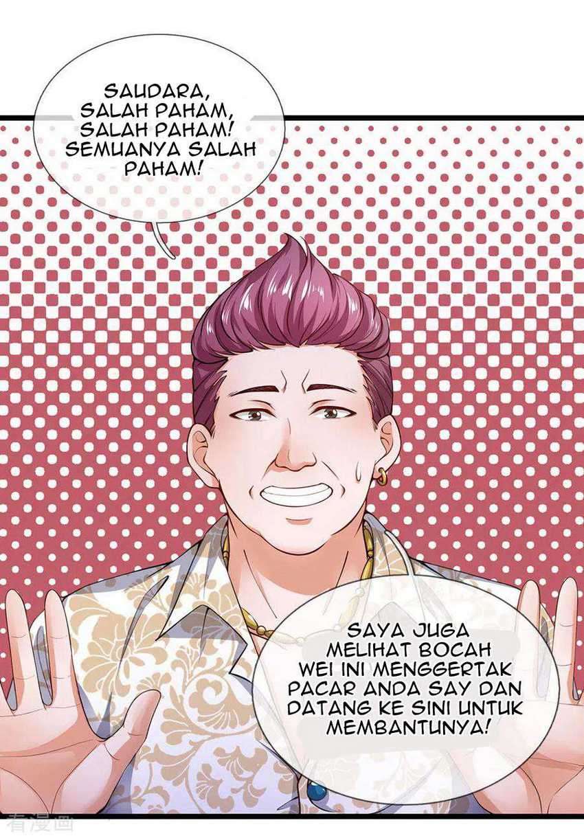 Ultimate King of Mixed City Chapter 125 Gambar 7