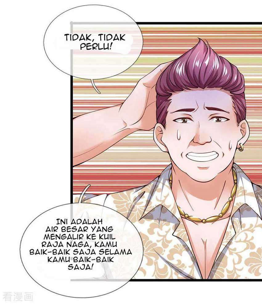 Ultimate King of Mixed City Chapter 125 Gambar 9