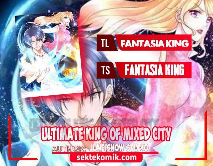 Ultimate King of Mixed City Chapter 126 Gambar 1