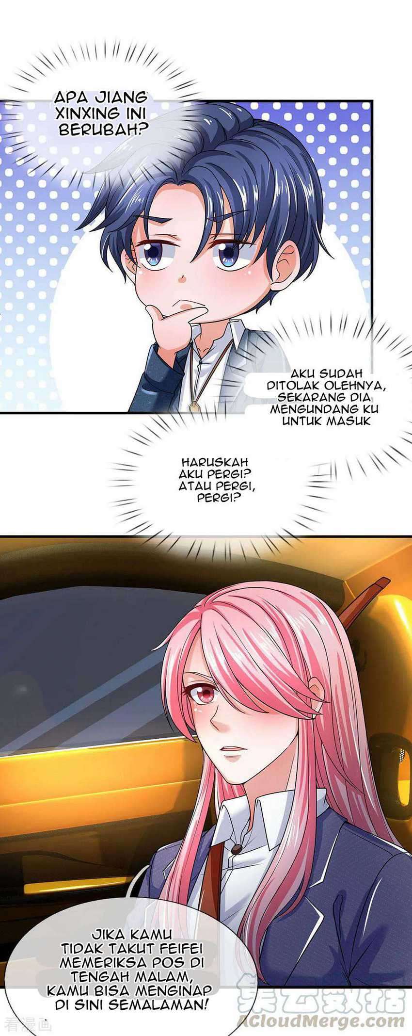 Ultimate King of Mixed City Chapter 126 Gambar 14