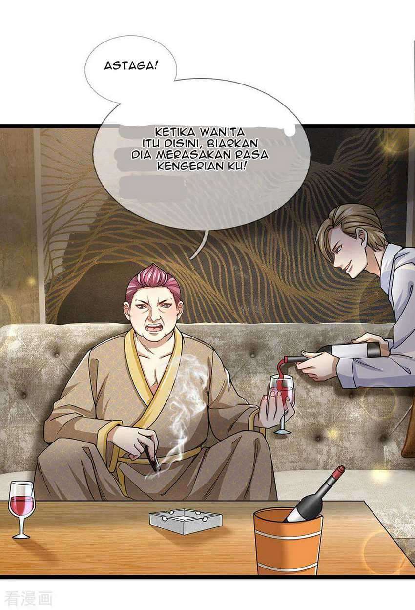 Ultimate King of Mixed City Chapter 129 Gambar 9