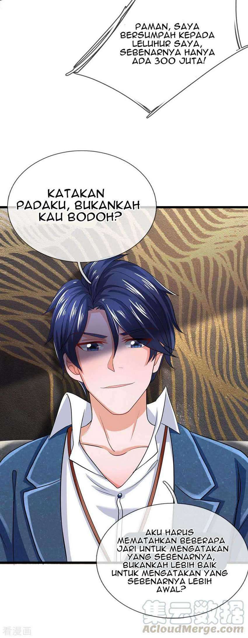 Ultimate King of Mixed City Chapter 133 Gambar 14