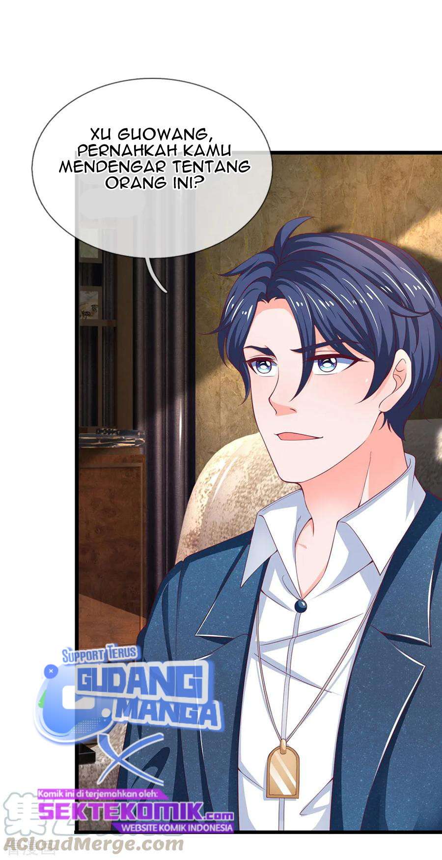 Ultimate King of Mixed City Chapter 138 Gambar 7