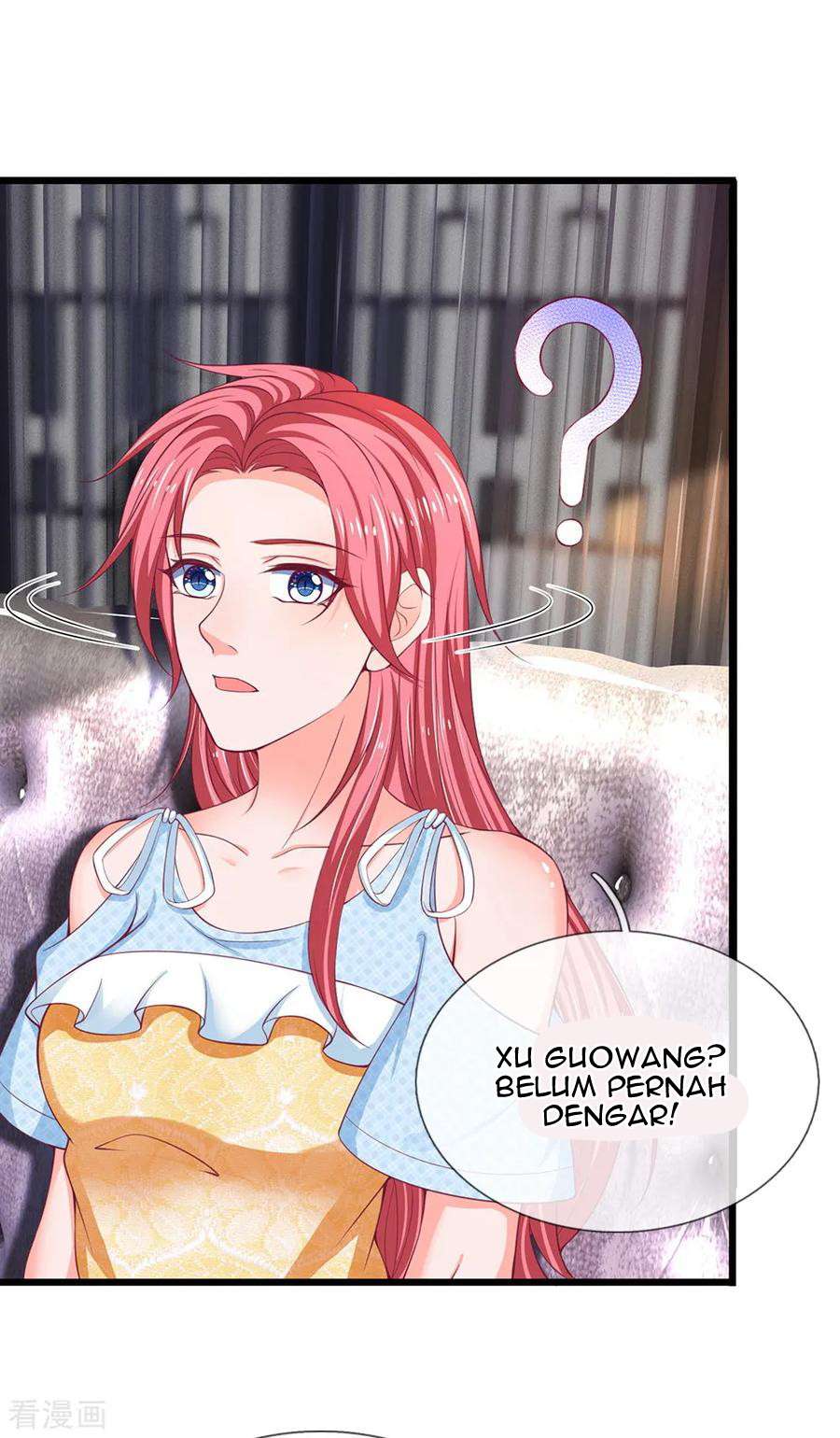 Ultimate King of Mixed City Chapter 138 Gambar 8