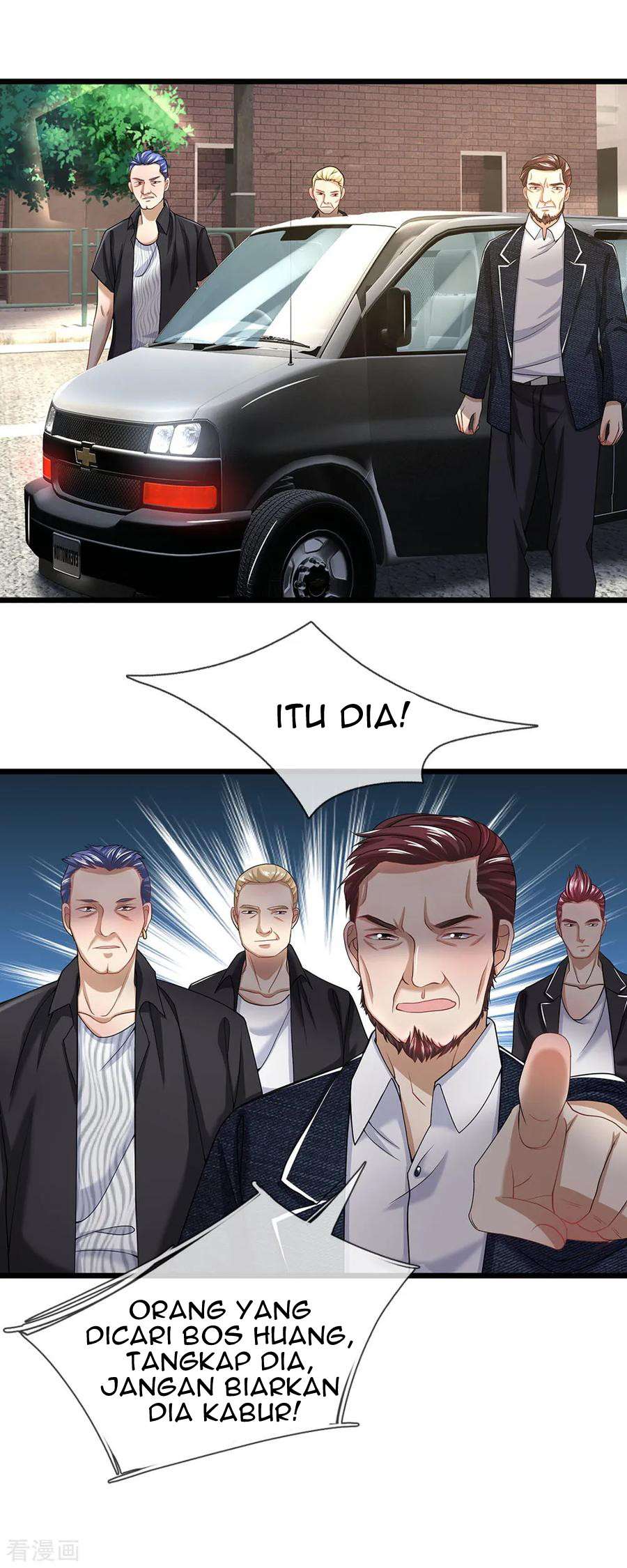Ultimate King of Mixed City Chapter 138 Gambar 19