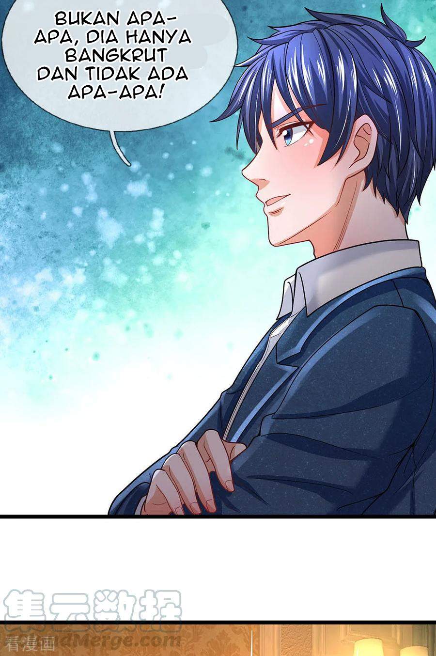 Ultimate King of Mixed City Chapter 141 Gambar 5
