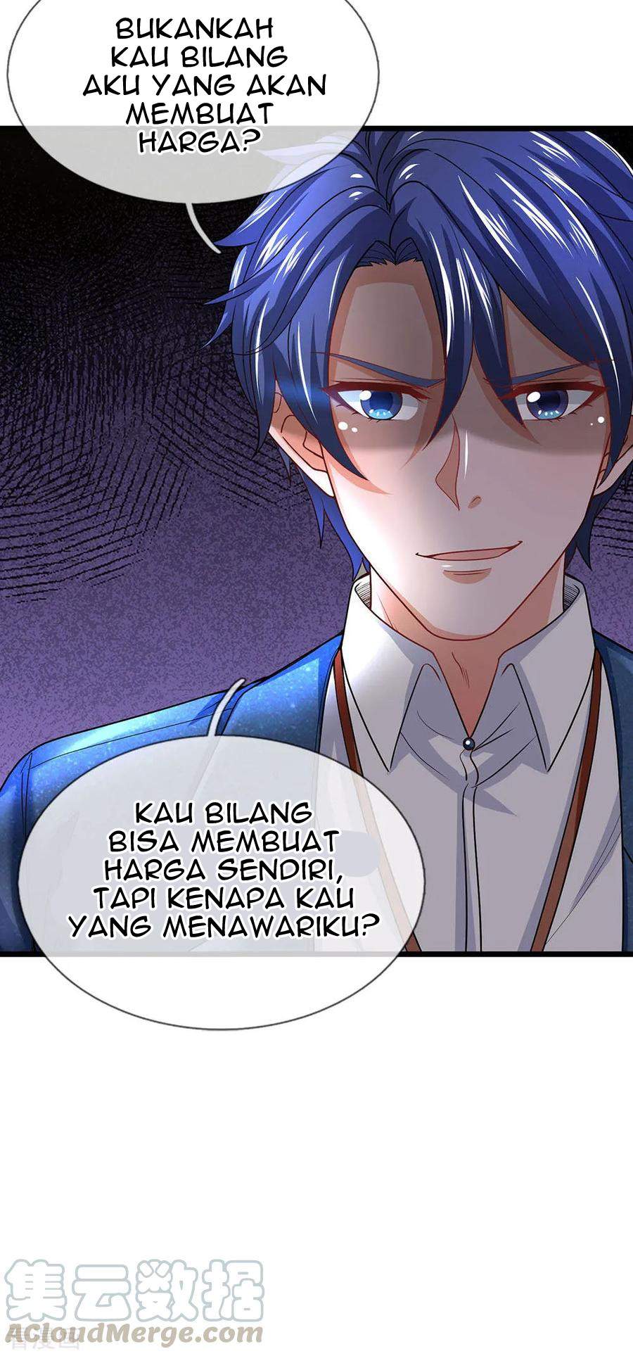 Ultimate King of Mixed City Chapter 141 Gambar 8