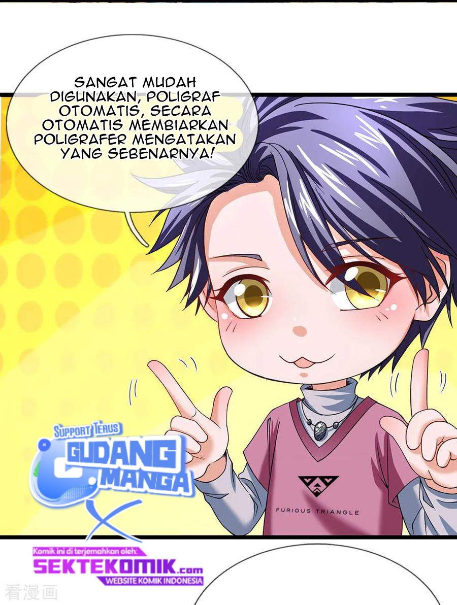 Ultimate King of Mixed City Chapter 141 Gambar 19