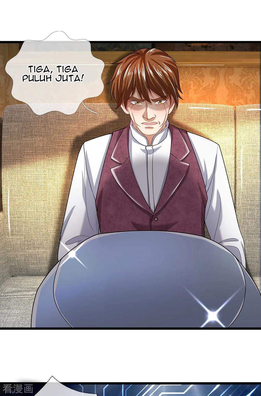 Ultimate King of Mixed City Chapter 141 Gambar 21