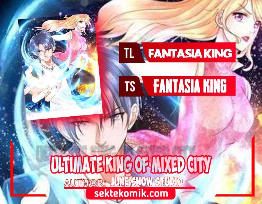 Ultimate King of Mixed City Chapter 149 Gambar 1