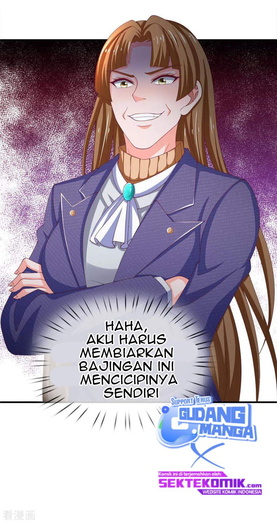 Ultimate King of Mixed City Chapter 149 Gambar 4