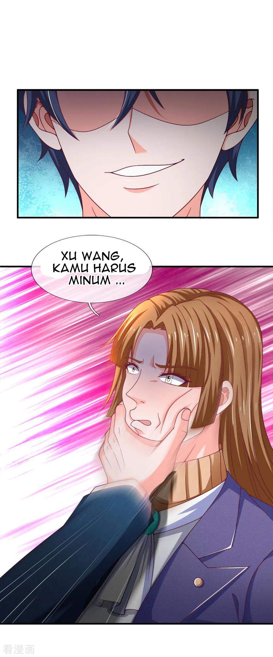 Ultimate King of Mixed City Chapter 149 Gambar 5
