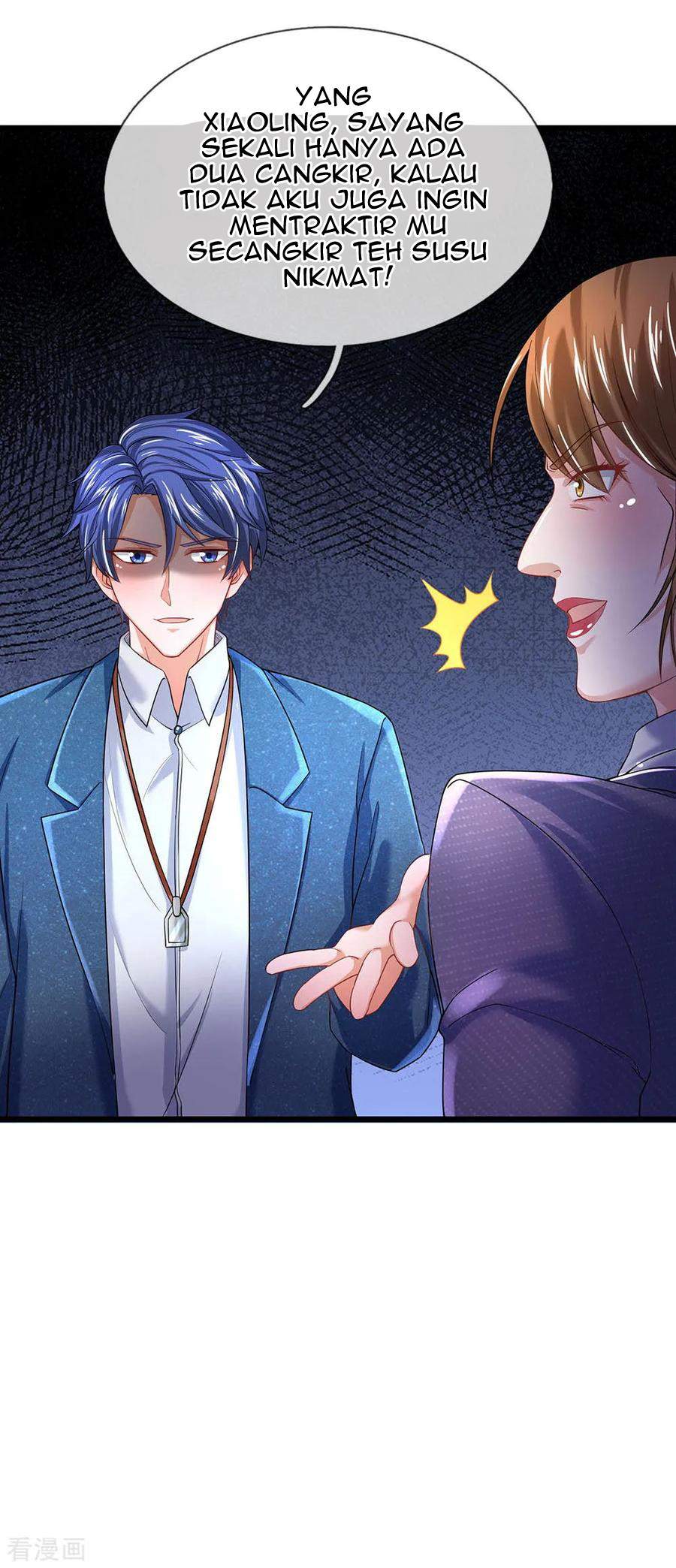 Ultimate King of Mixed City Chapter 149 Gambar 15