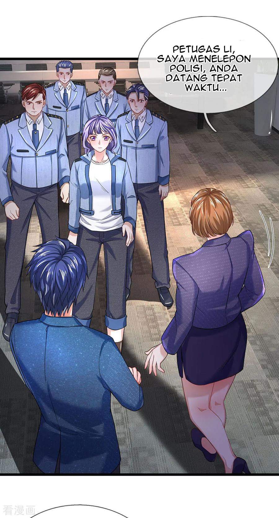 Ultimate King of Mixed City Chapter 149 Gambar 22