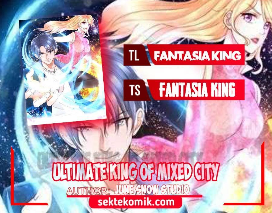 Ultimate King of Mixed City Chapter 152 Gambar 1