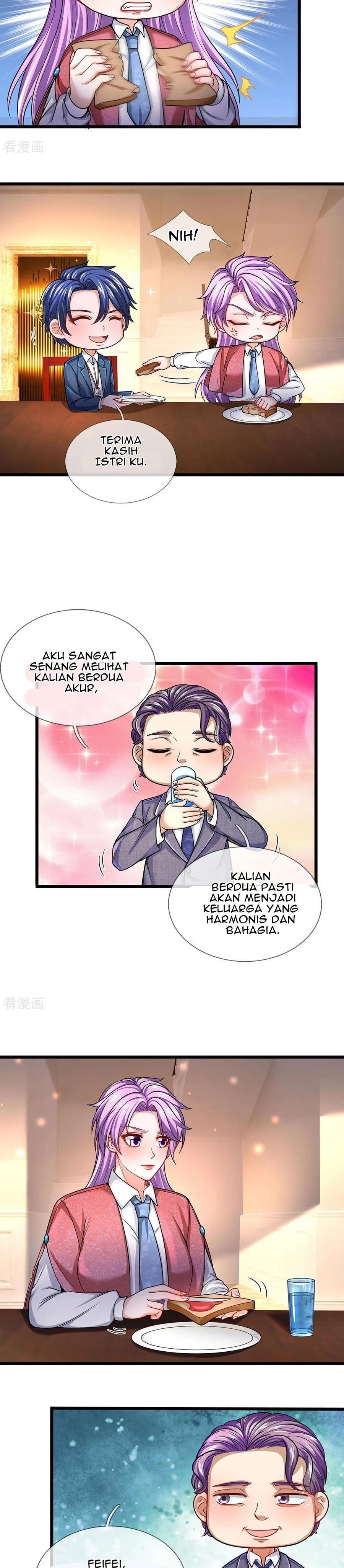 Ultimate King of Mixed City Chapter 152 Gambar 3