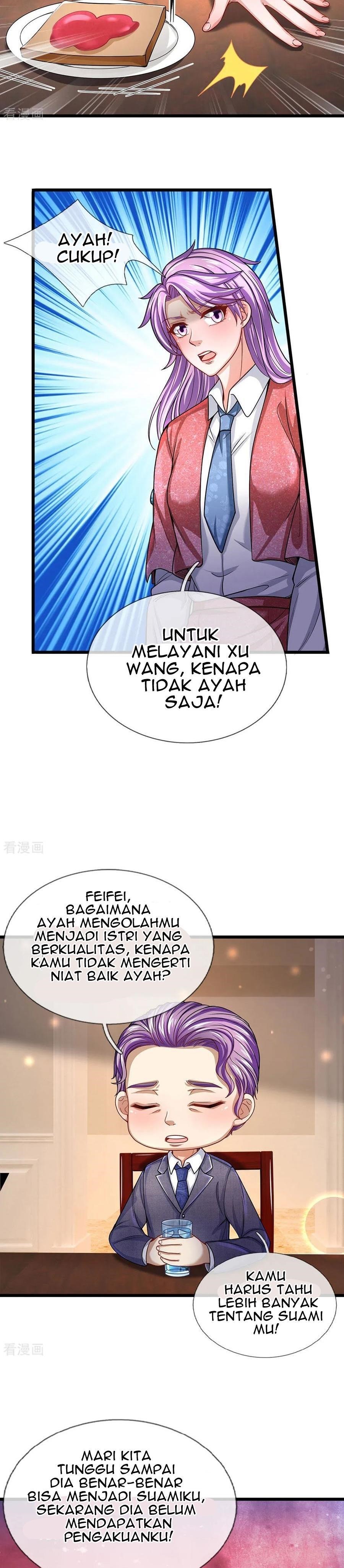 Ultimate King of Mixed City Chapter 152 Gambar 5