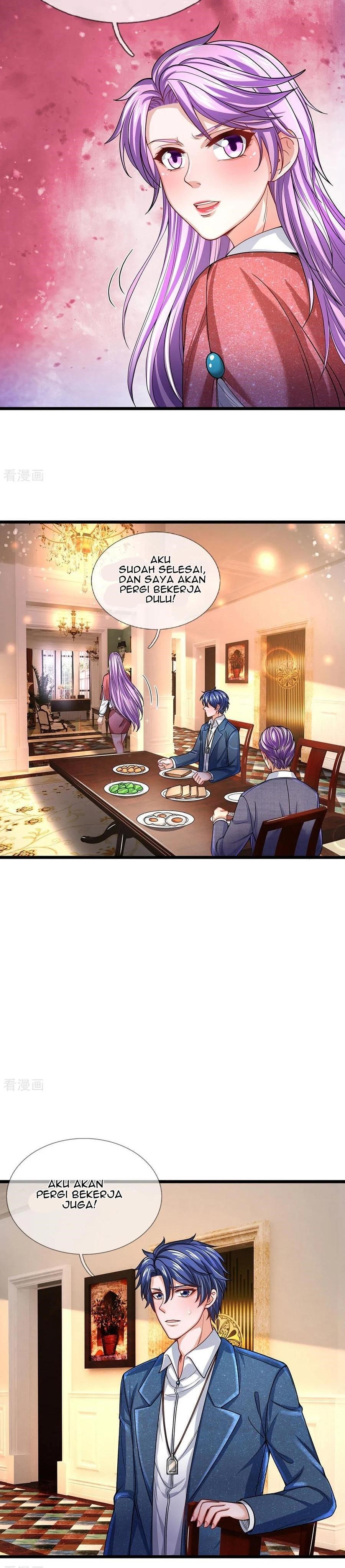 Ultimate King of Mixed City Chapter 152 Gambar 6