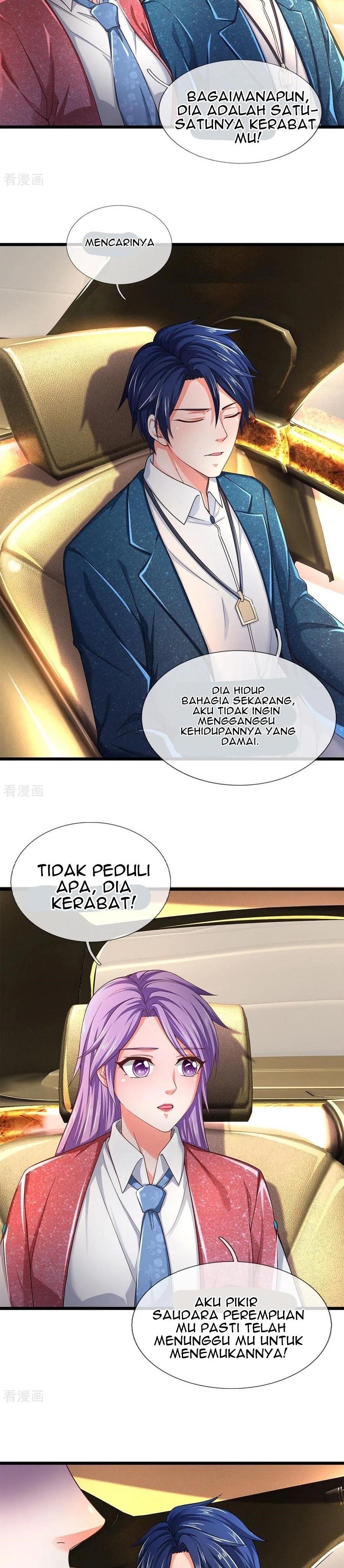 Ultimate King of Mixed City Chapter 152 Gambar 14