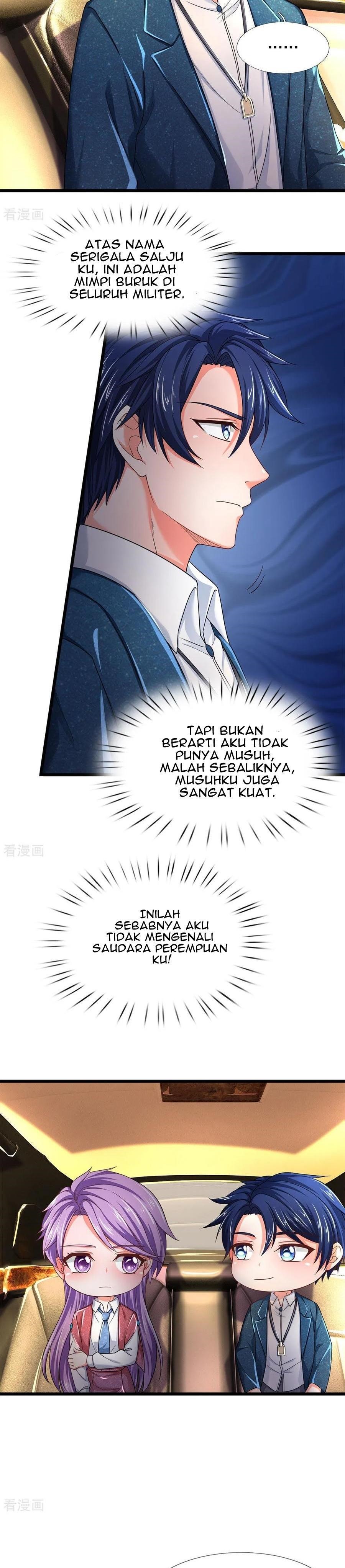 Ultimate King of Mixed City Chapter 152 Gambar 16