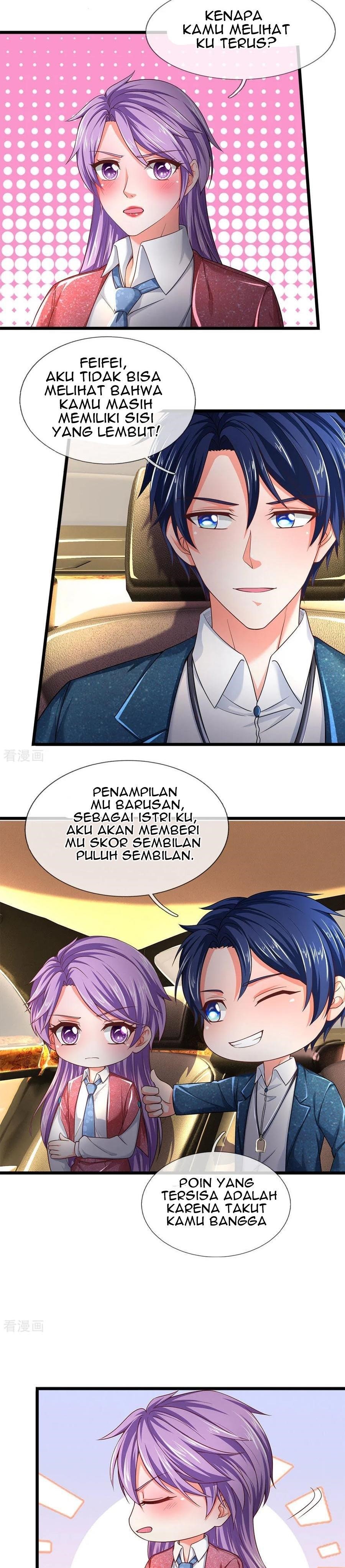 Ultimate King of Mixed City Chapter 152 Gambar 17