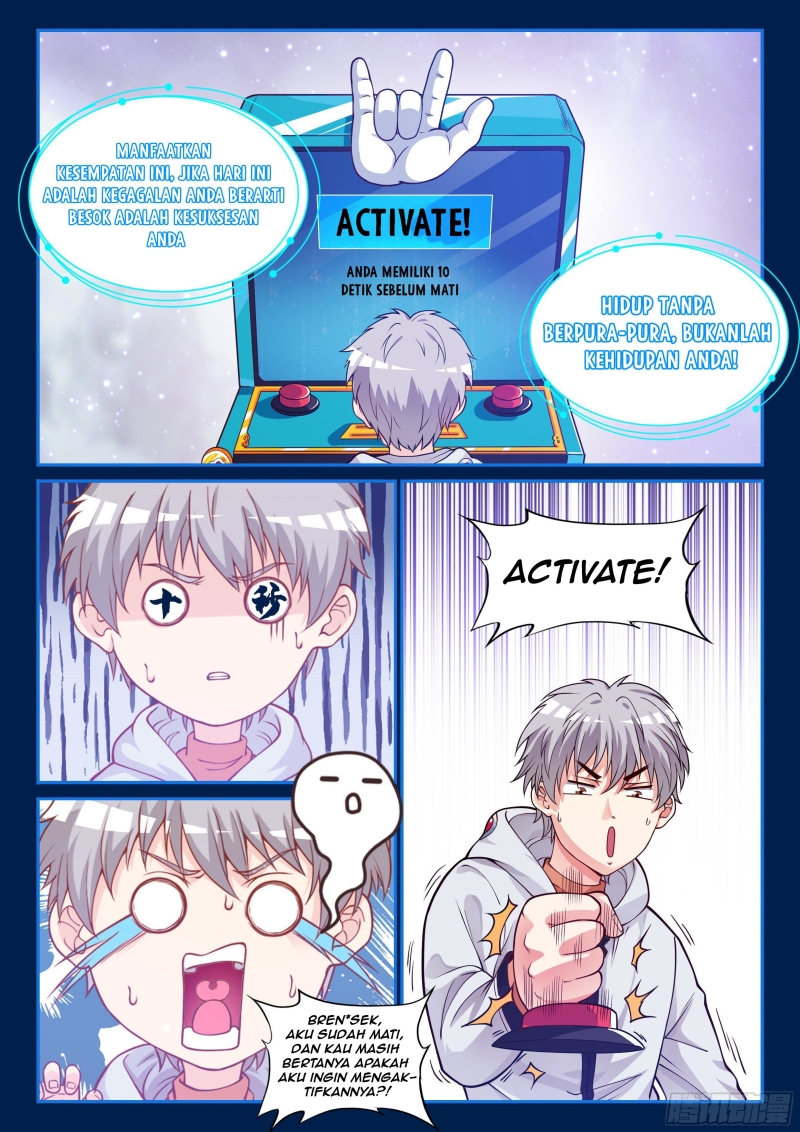 Ultimate Loading System Chapter 02 Gambar 6