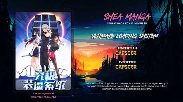 Ultimate Loading System Chapter 03 Gambar 1