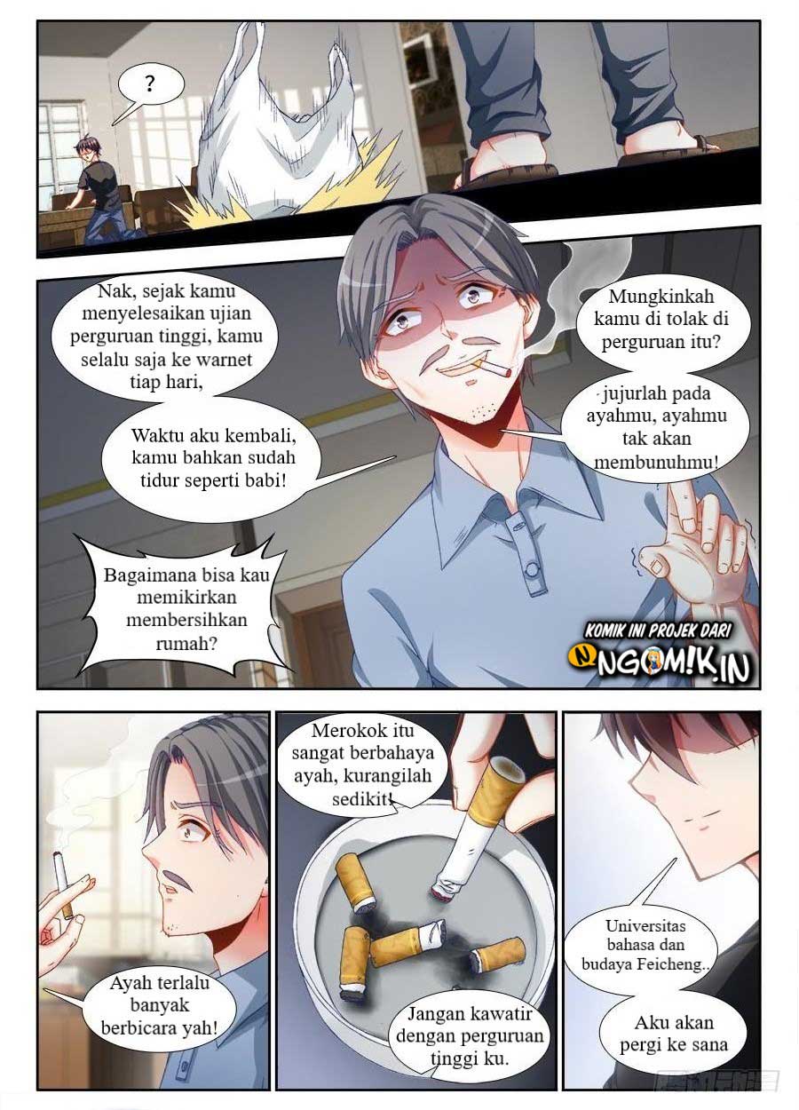 Ultimate Path Martial Arts Chapter 02 Gambar 6
