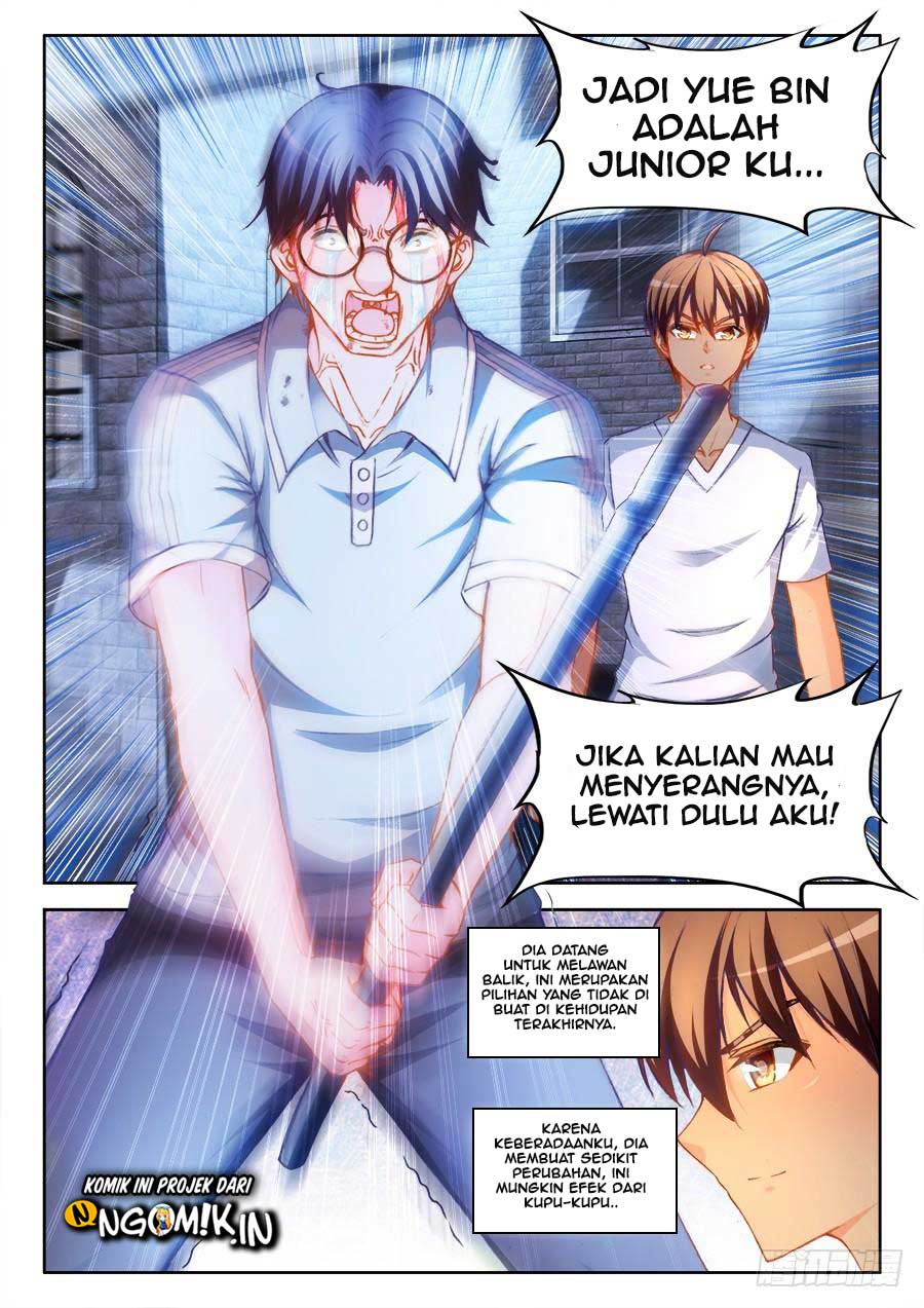 Ultimate Path Martial Arts Chapter 12 Gambar 8