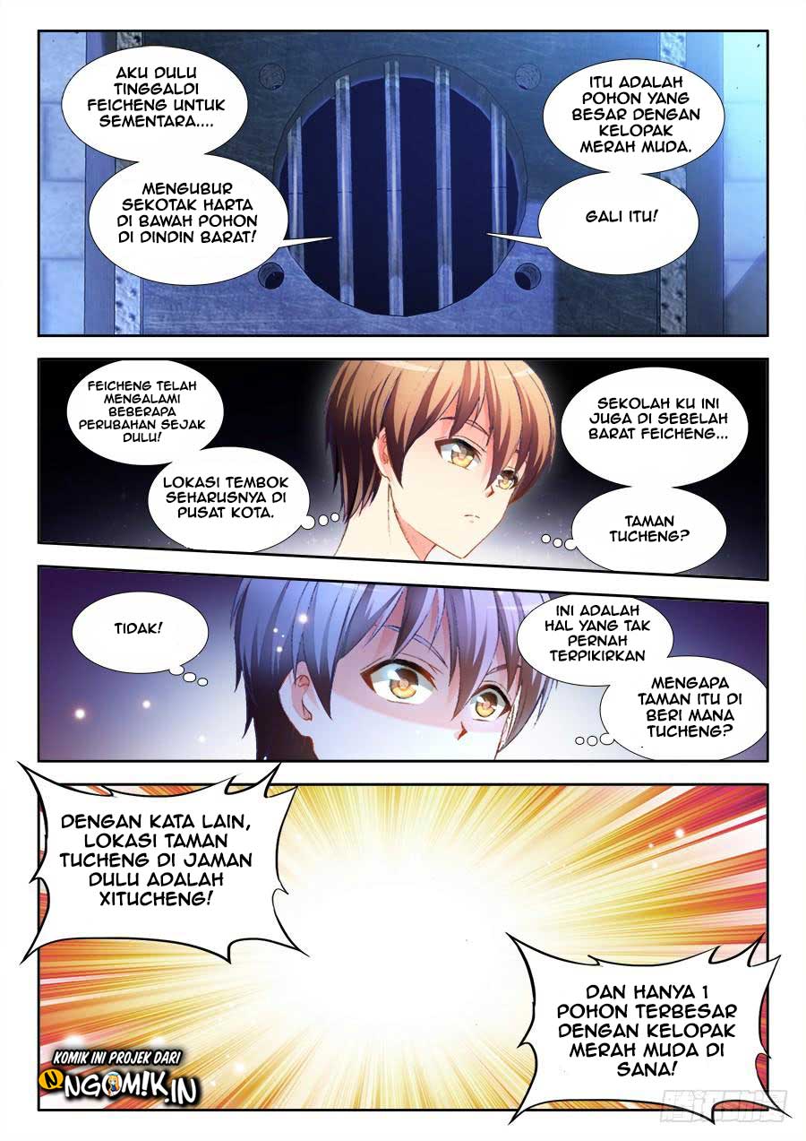 Ultimate Path Martial Arts Chapter 18 Gambar 6