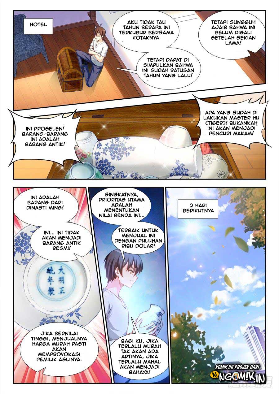 Ultimate Path Martial Arts Chapter 18 Gambar 10