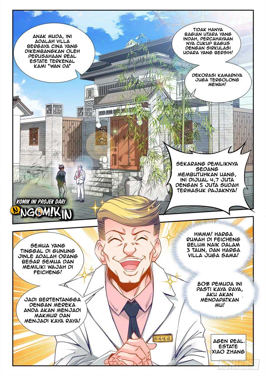 Ultimate Path Martial Arts Chapter 22 Gambar 4
