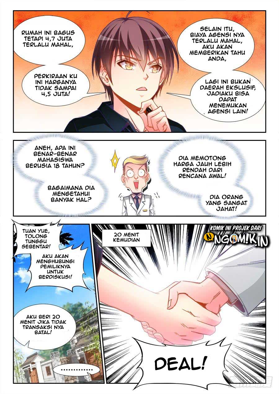 Ultimate Path Martial Arts Chapter 22 Gambar 5