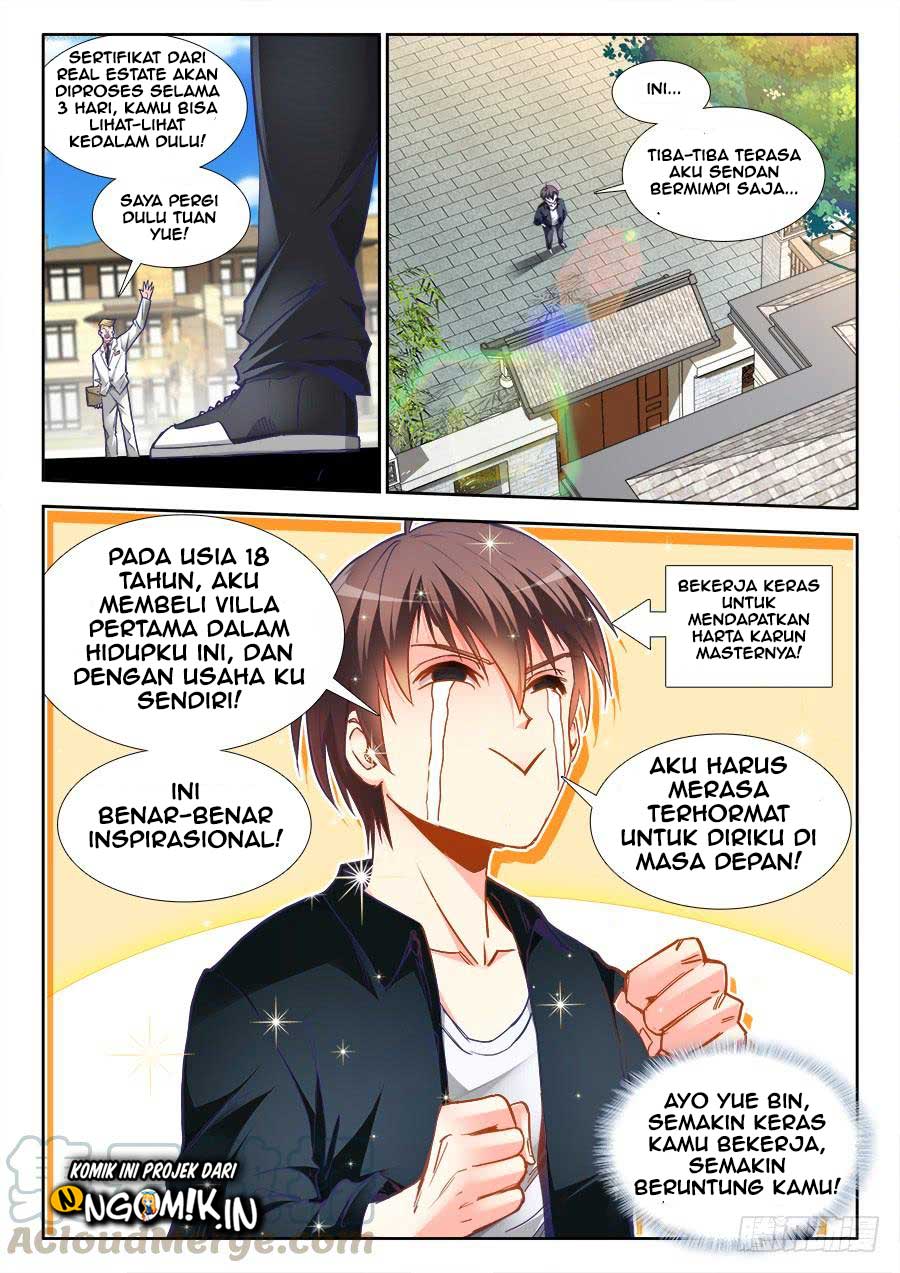 Ultimate Path Martial Arts Chapter 22 Gambar 6