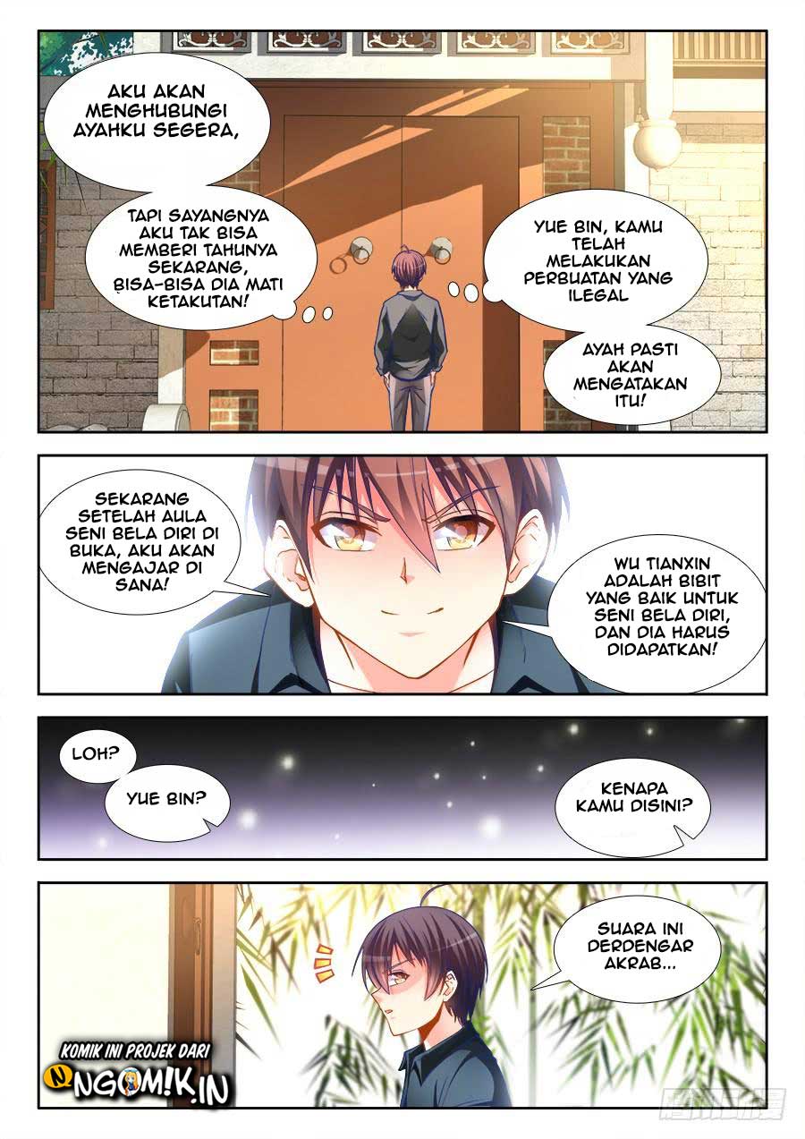 Ultimate Path Martial Arts Chapter 22 Gambar 7