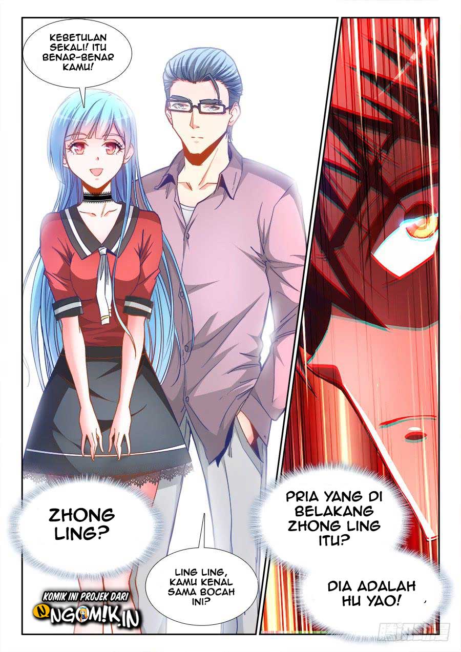 Ultimate Path Martial Arts Chapter 22 Gambar 8